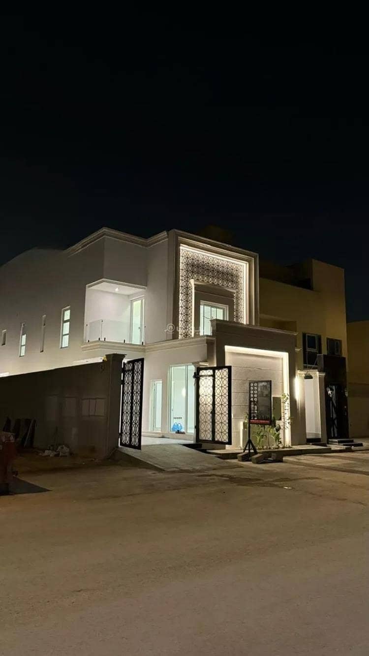 A villa for sale on Mohammed Bin Khalid Street, Al Arid District, Riyadh City. A villa for sale on Mohammed Bin Khalid Street, Al Arid District, Riyadh City.
