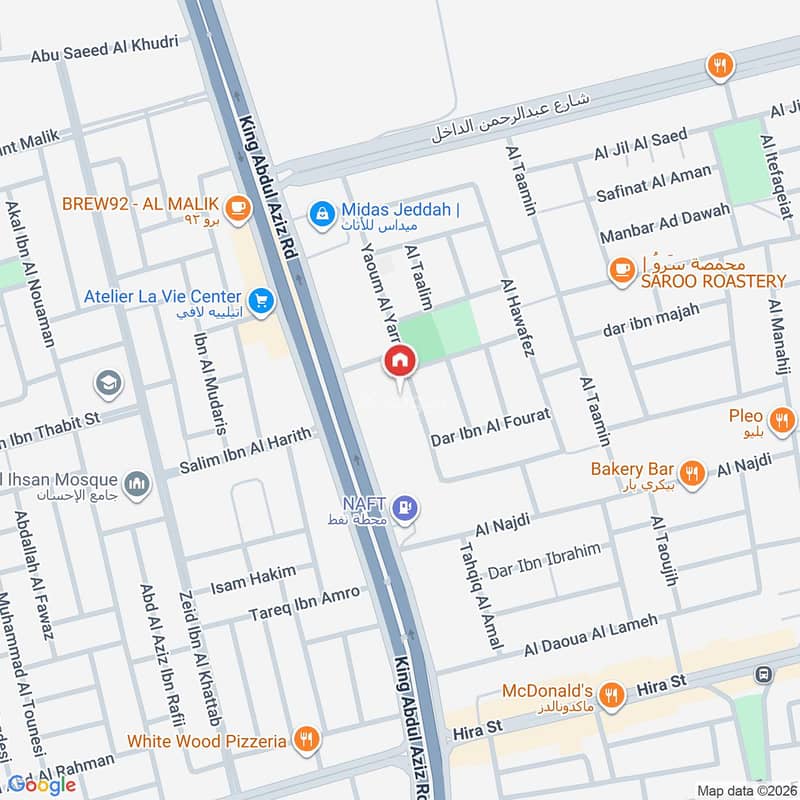 Map image