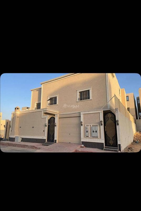 Riyadh, Al-Mahdiya neighborhood, before the first intersection Riyadh, Al-Mahdiya neighborhood, before the first intersection