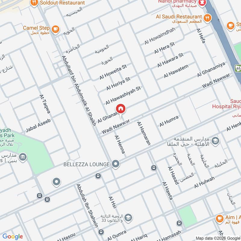 Map image
