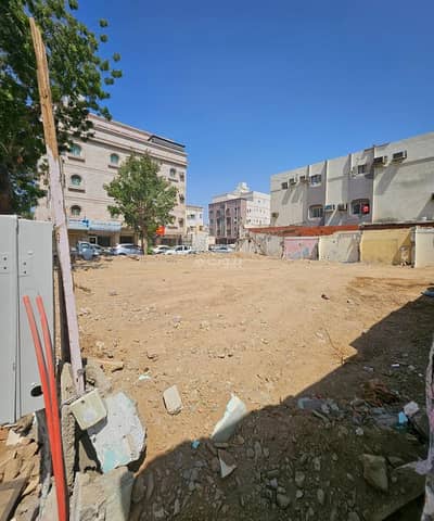 Residential Land for Sale in Central Jeddah, Jeddah - Land for sale on Abdullah bin Nasser Street, Al-Faisaliya neighborhood, Jeddah city Residential Land for Sale in Central Jeddah, Jeddah - Land for sale on Abdullah bin Nasser Street, Al-Faisaliya neighborhood, Jeddah city
