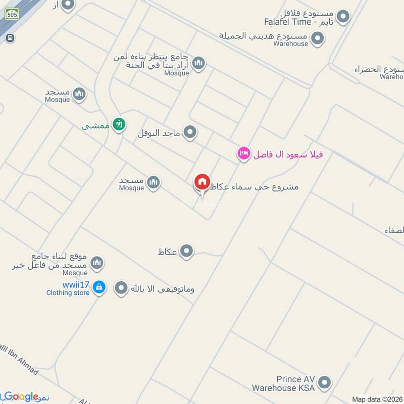 Map image