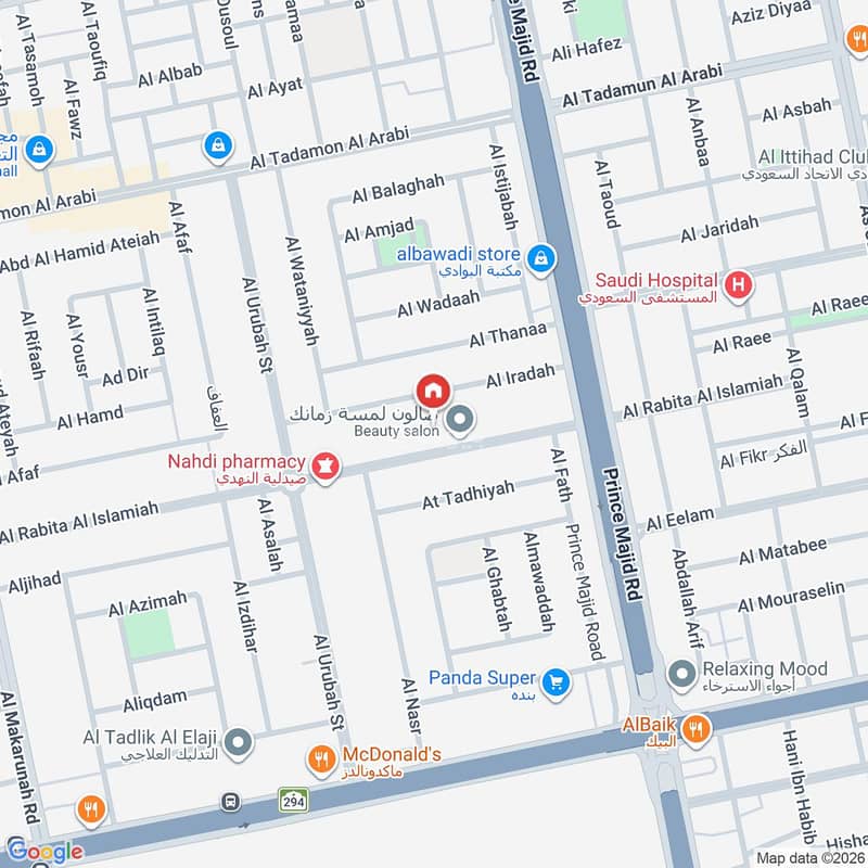 Map image