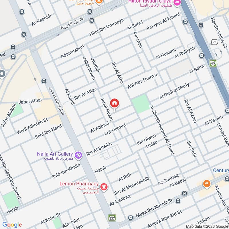Map image