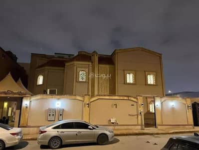 5 Bedroom Villa for Rent in East Riyadh, Riyadh - A villa for rent on Al Sabahiah Street, Qurtubah District, Riyadh City. 5 Bedroom Villa for Rent in East Riyadh, Riyadh - A villa for rent on Al Sabahiah Street, Qurtubah District, Riyadh City.