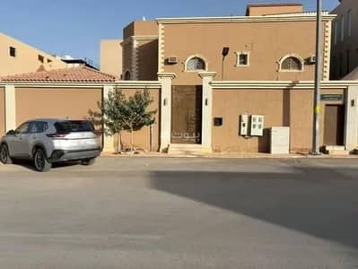 فیلا 8 غرف نوم للبيع في غرب الرياض، الرياض - فيلا للبيع في الدهارير لابان، الرياض