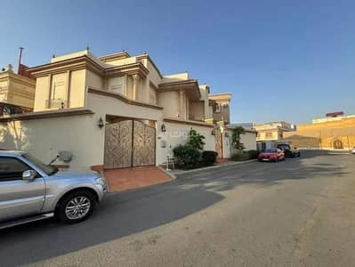 5 Bedroom Villa for Sale in North Jeddah, Jeddah - A villa for sale on Mansur Bin Iraq Street, Al Rabwah District, Jeddah City. 5 Bedroom Villa for Sale in North Jeddah, Jeddah - A villa for sale on Mansur Bin Iraq Street, Al Rabwah District, Jeddah City.