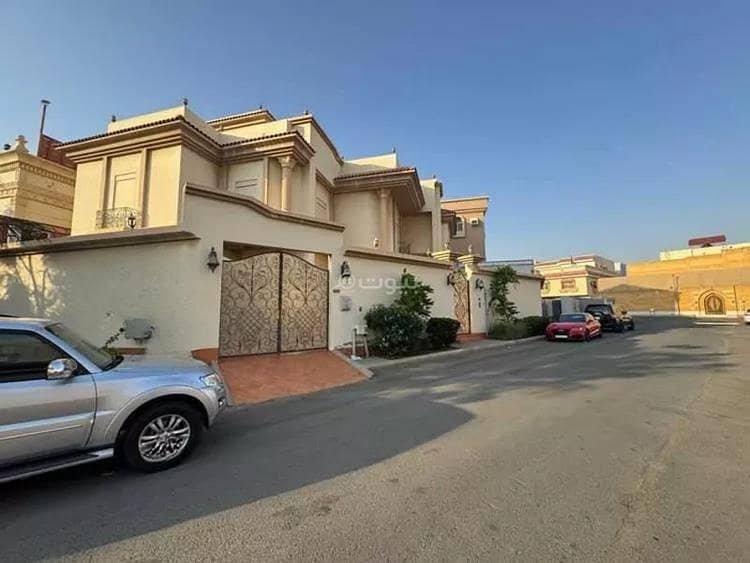 A villa for sale on Mansur Bin Iraq Street, Al Rabwah District, Jeddah City. A villa for sale on Mansur Bin Iraq Street, Al Rabwah District, Jeddah City.