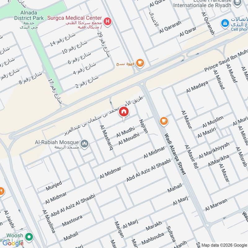 Map image