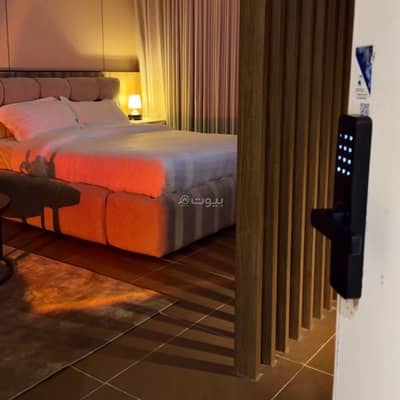 1 Bedroom Apartment for Rent in East Riyadh, Riyadh - Modern Studio with Self-Check-in 2