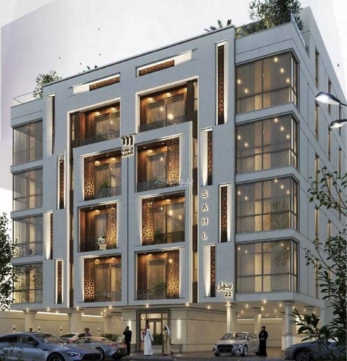 Apartment for sale in Al Zahraa, North Jeddah Apartment for sale in Al Zahraa, North Jeddah