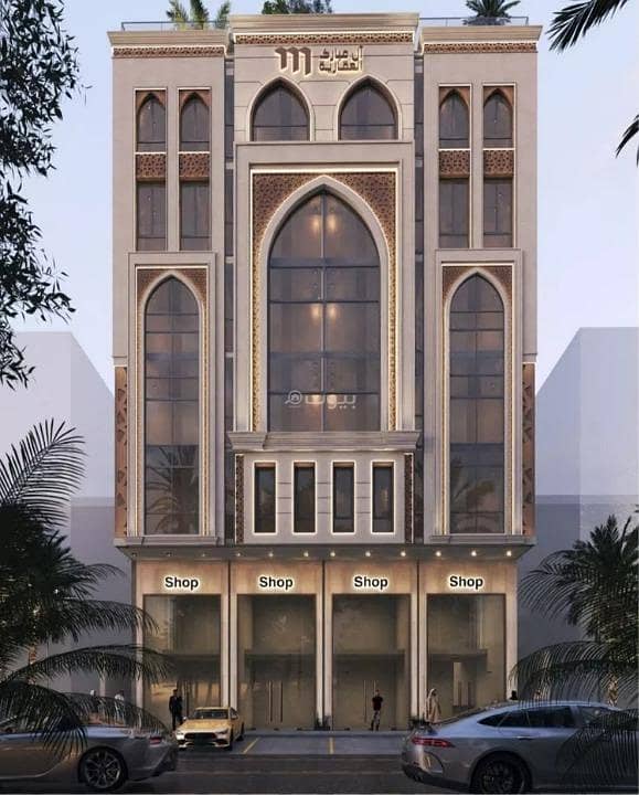 Exhibition Building for sale in Al Zahraa, North Jeddah Exhibition Building for sale in Al Zahraa, North Jeddah