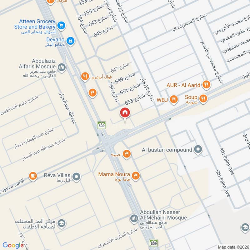 Map image