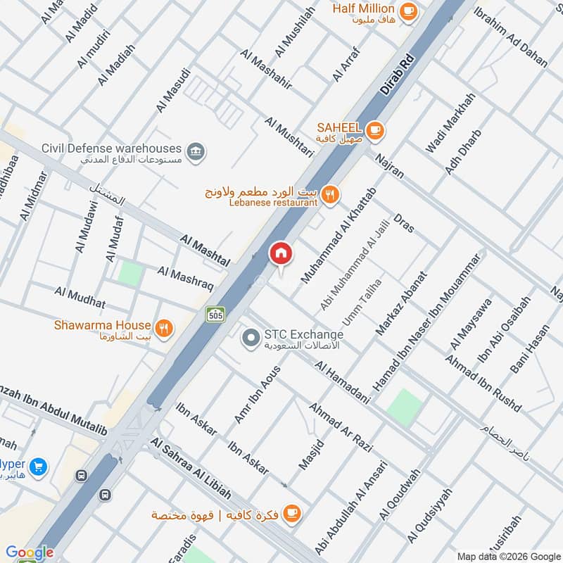 Map image