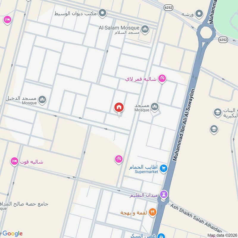 Map image