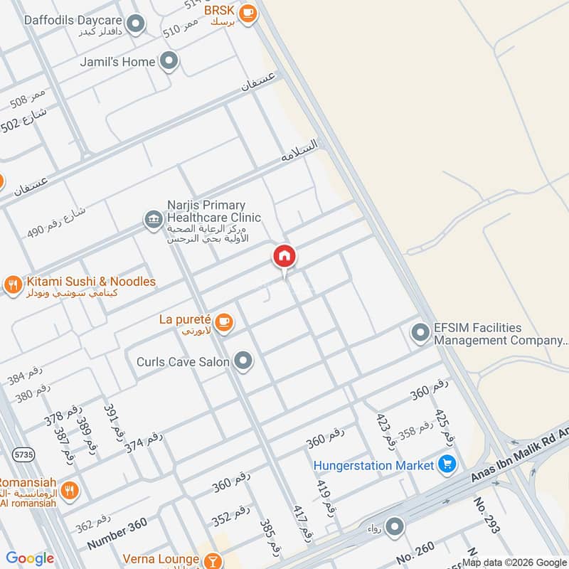 Map image