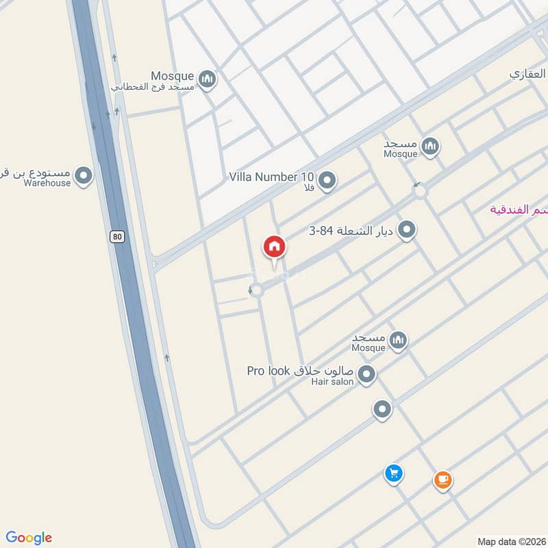 Map image