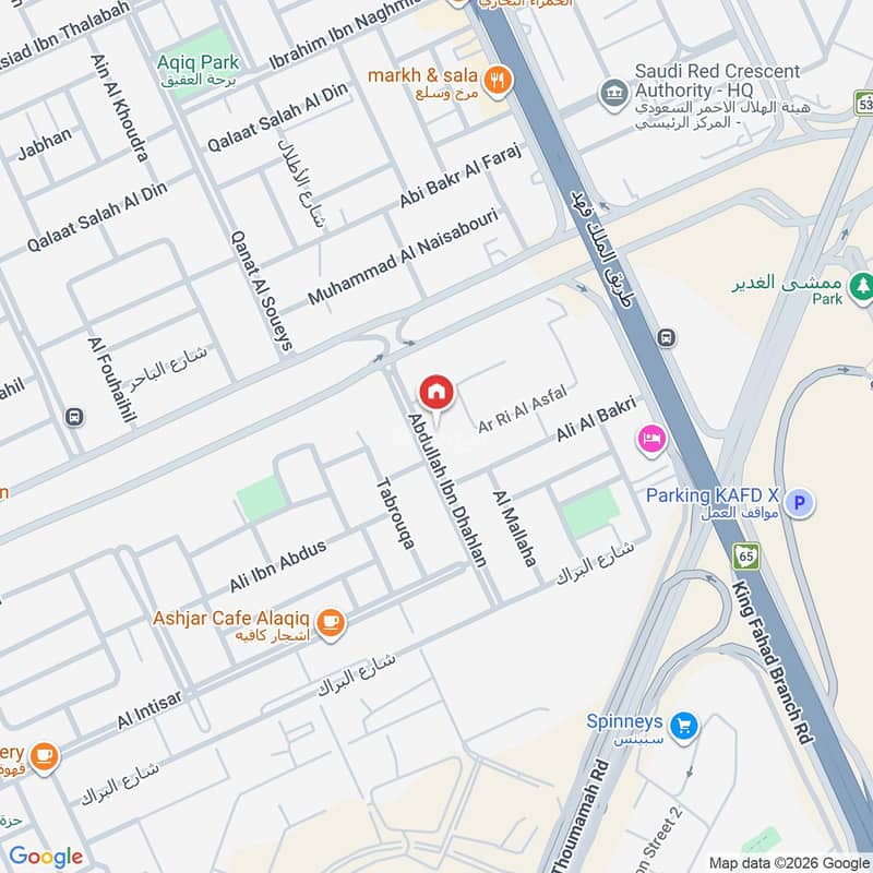Map image
