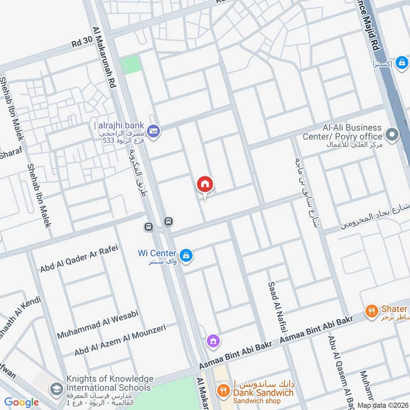 Map image