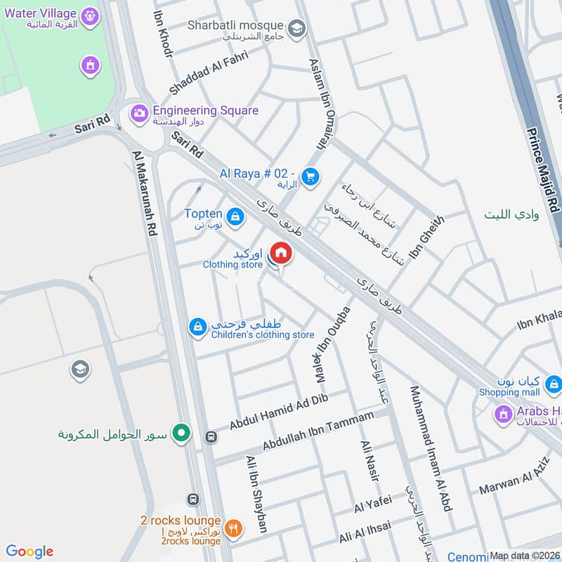 Map image