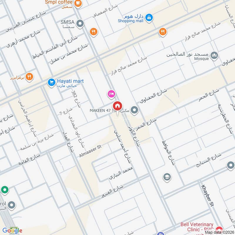 Map image