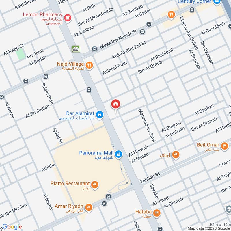 Map image