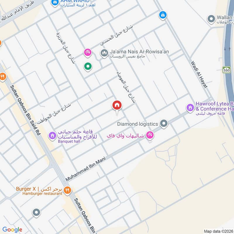Map image