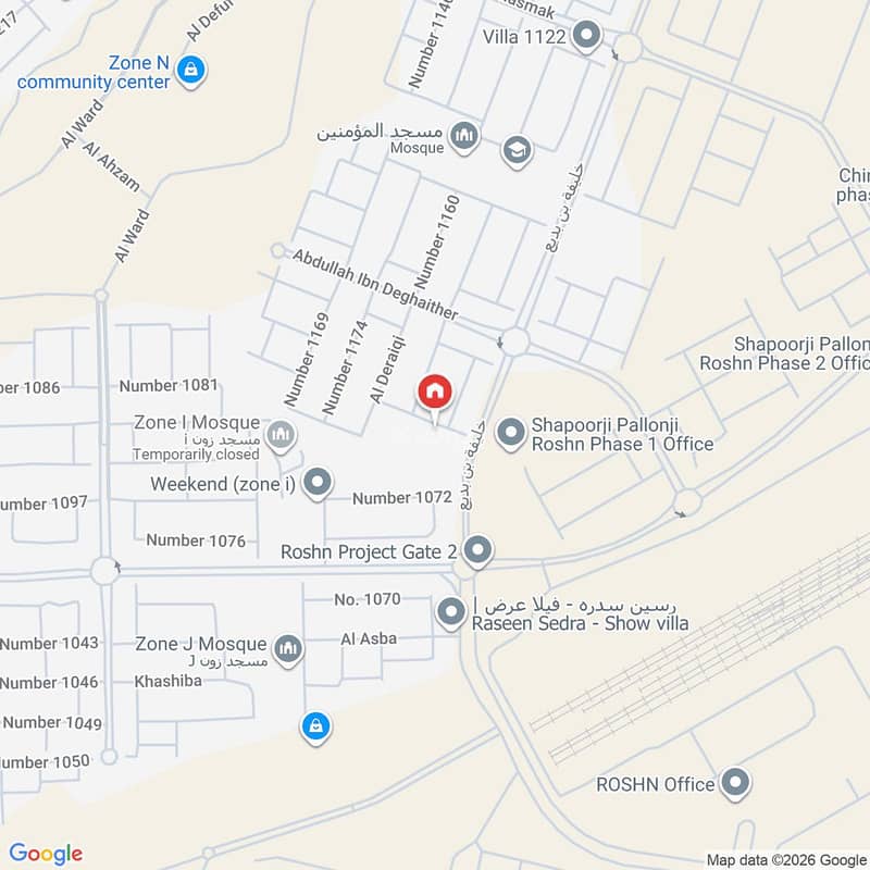 Map image