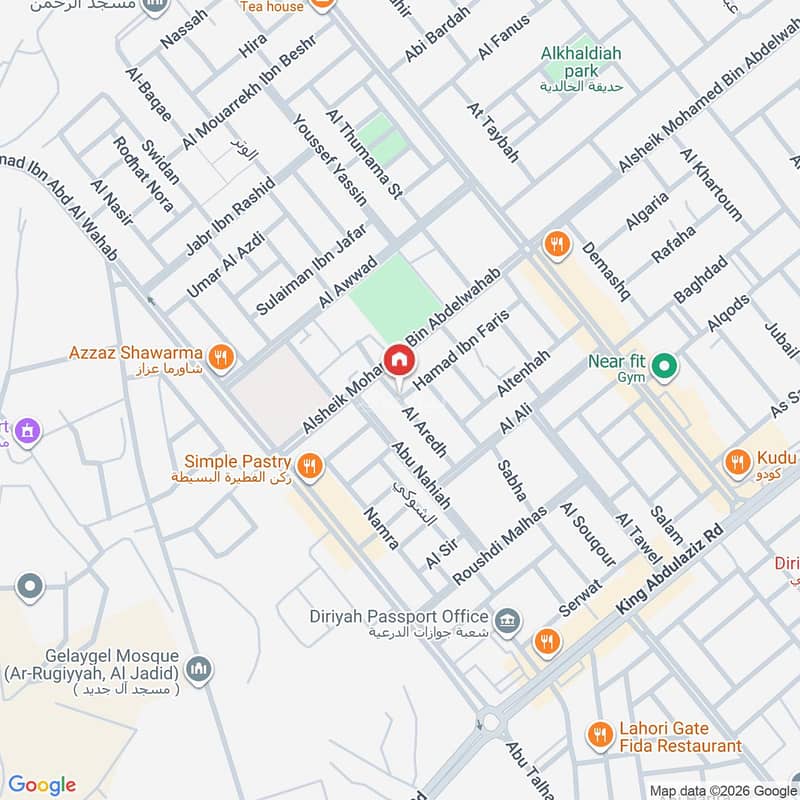 Map image