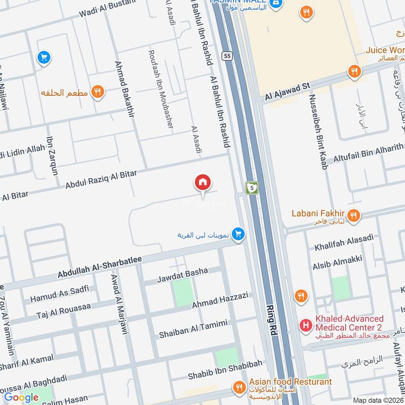 Map image