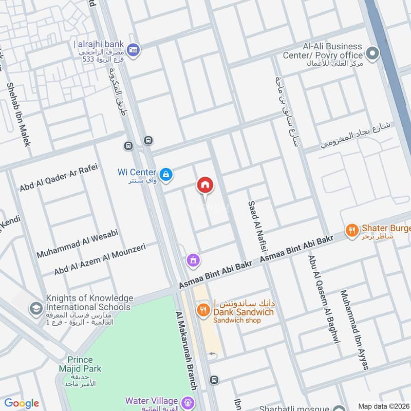 Map image