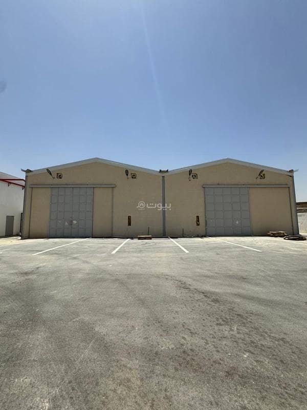 Warehouse for rent in Al-Mansouriya neighborhood, south of Riyadh, Riyadh Warehouse for rent in Al-Mansouriya neighborhood, south of Riyadh, Riyadh