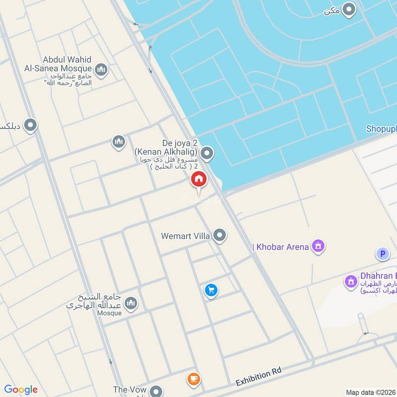 Map image