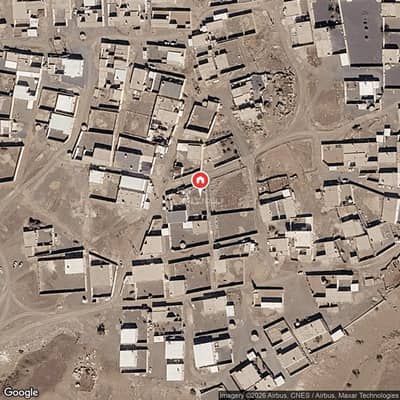 Residential Land for Sale in Wadi Al Battan, Madina - Land for sale on Wadi Al-Batan Street 319, Wadi Al-Batan District, Madinah City, Madinah Region