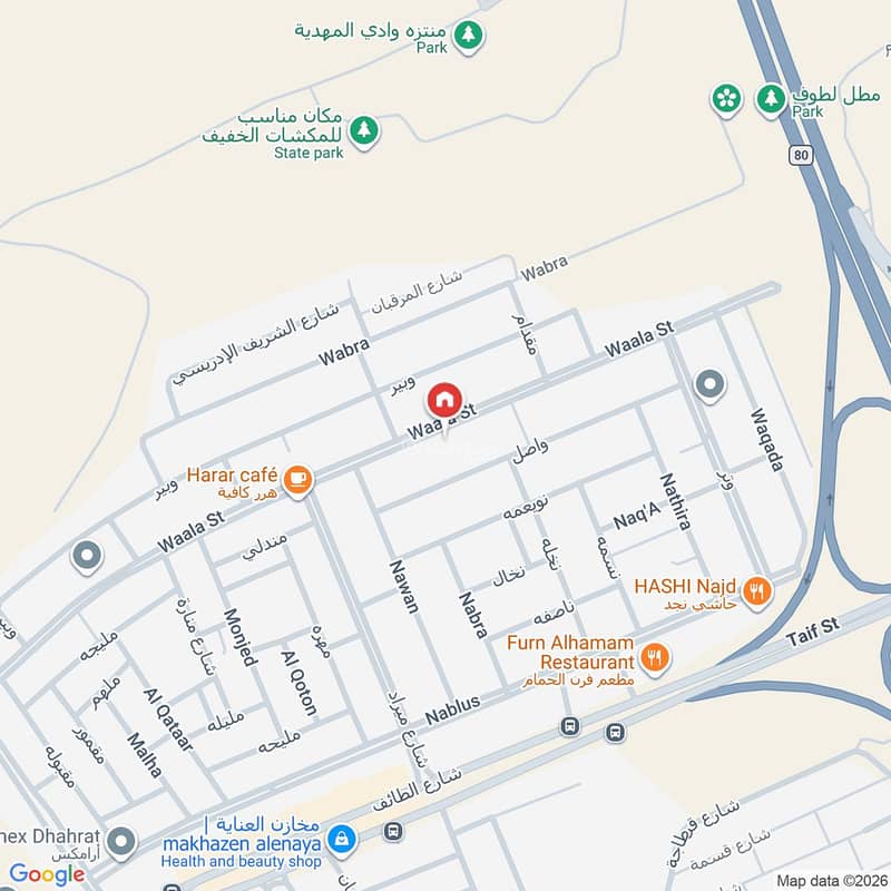 Map image