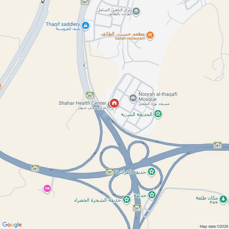 Map image
