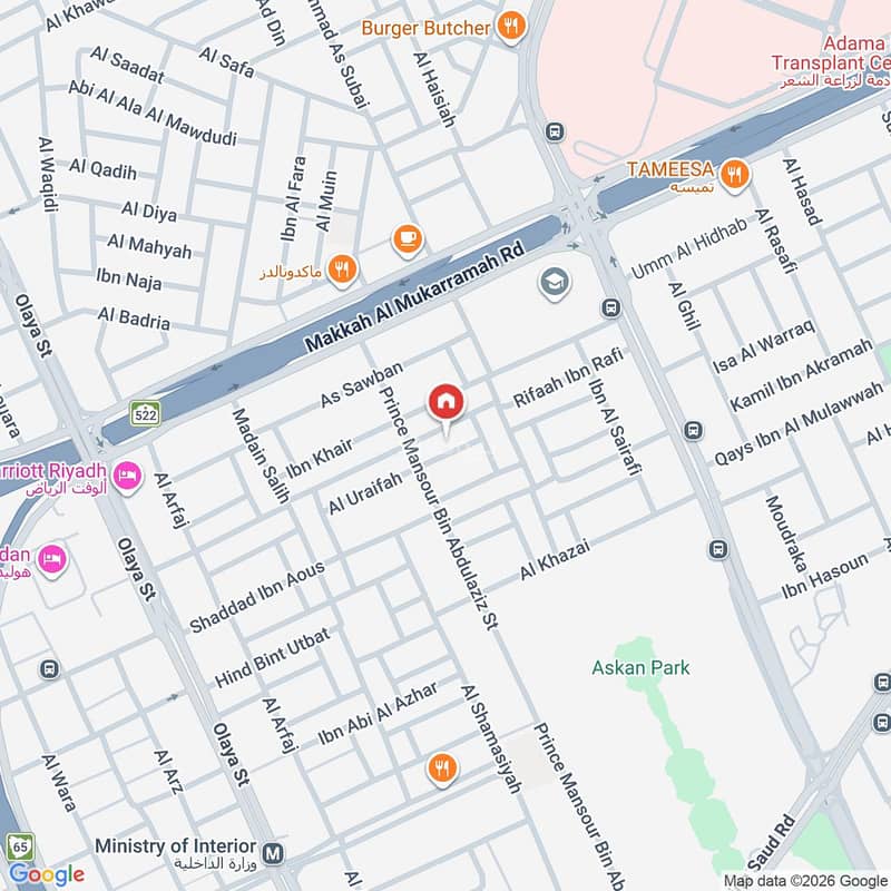 Map image