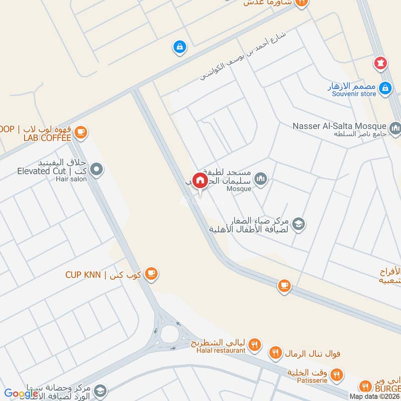 Map image