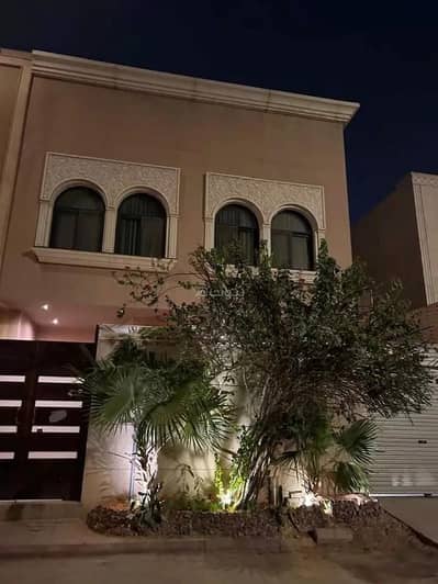 5 Bedroom Villa for Sale in North Riyadh, Riyadh - Villa for sale on Street No. 420, Al Malqa District, Riyadh City, Riyadh Region