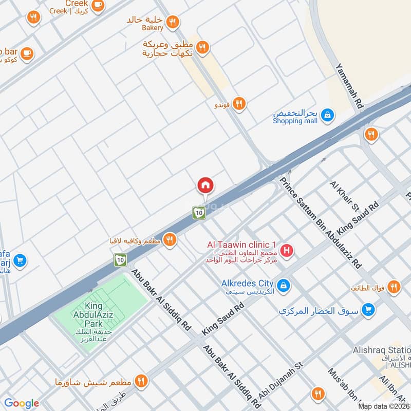 Map image