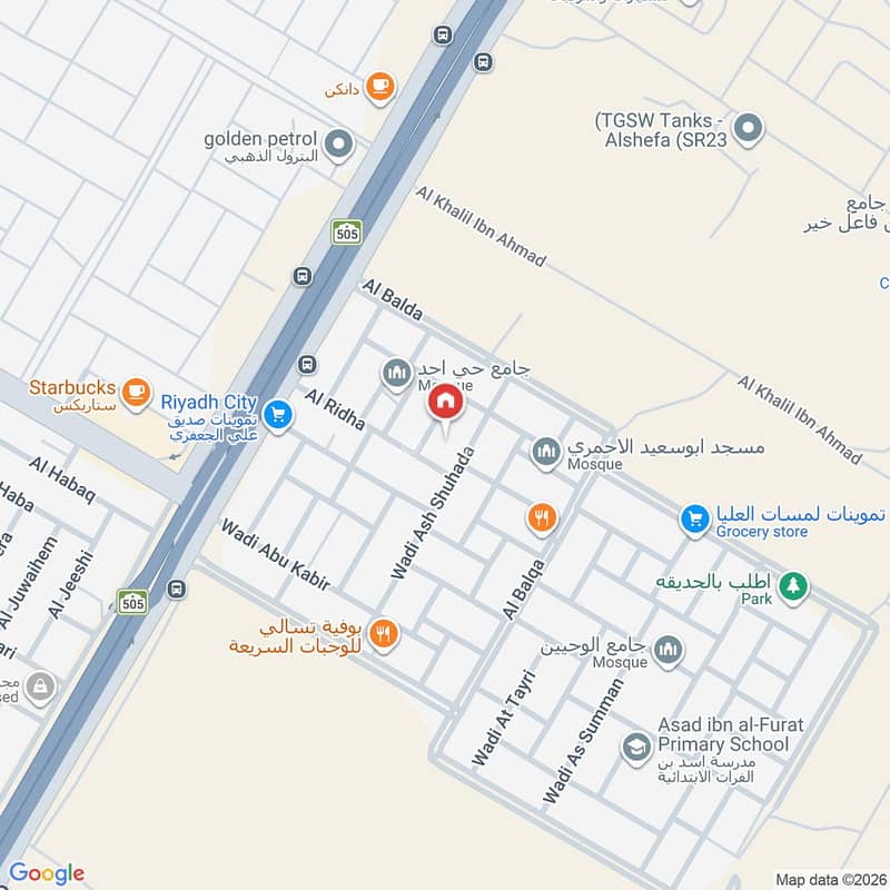 Map image