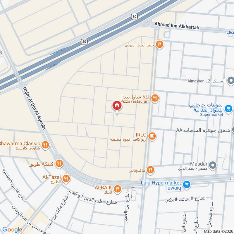 Map image