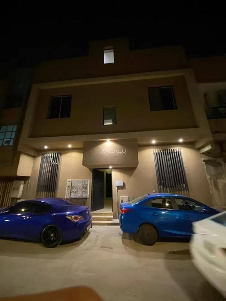 Apartment for rent on Thabit Bin Hazm Street, Umm Al Hamam Al Sharqi neighborhood, Riyadh city Apartment for rent on Thabit Bin Hazm Street, Umm Al Hamam Al Sharqi neighborhood, Riyadh city