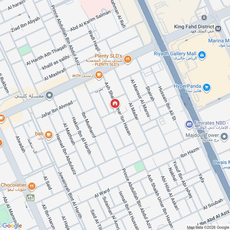 Map image