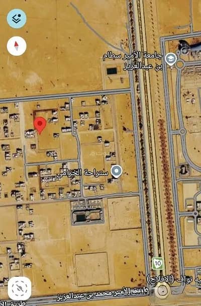 ارض سكنية  للبيع في الملك عبدالله، الأفلاج - أرض سكنية للبيع في الملك عبد الله، الأفلاج