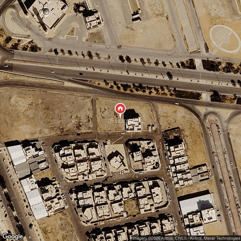Residential Land For Rent in Al Manar, Unayzah Residential Land For Rent in Al Manar, Unayzah