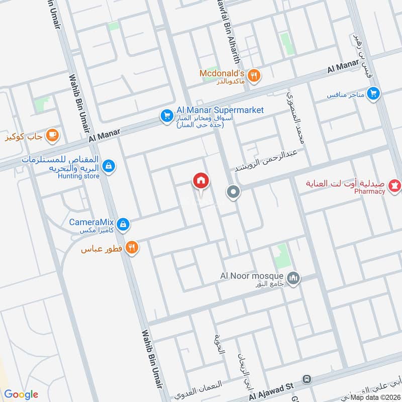 Map image