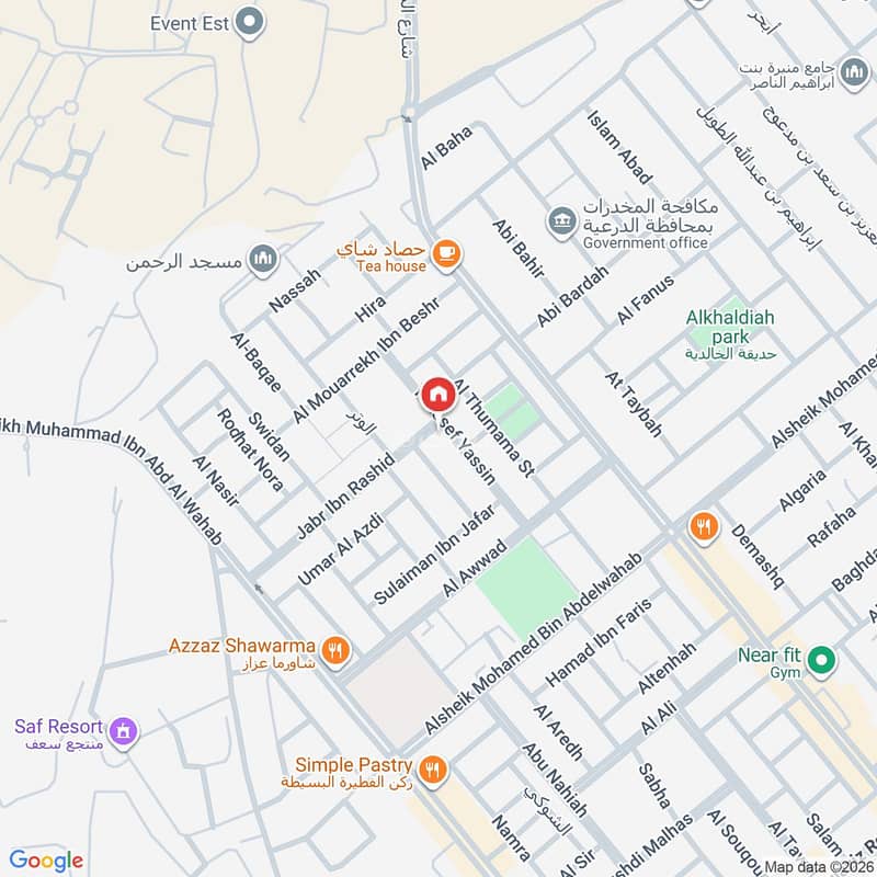 Map image
