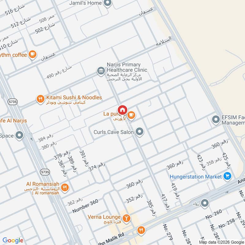 Map image