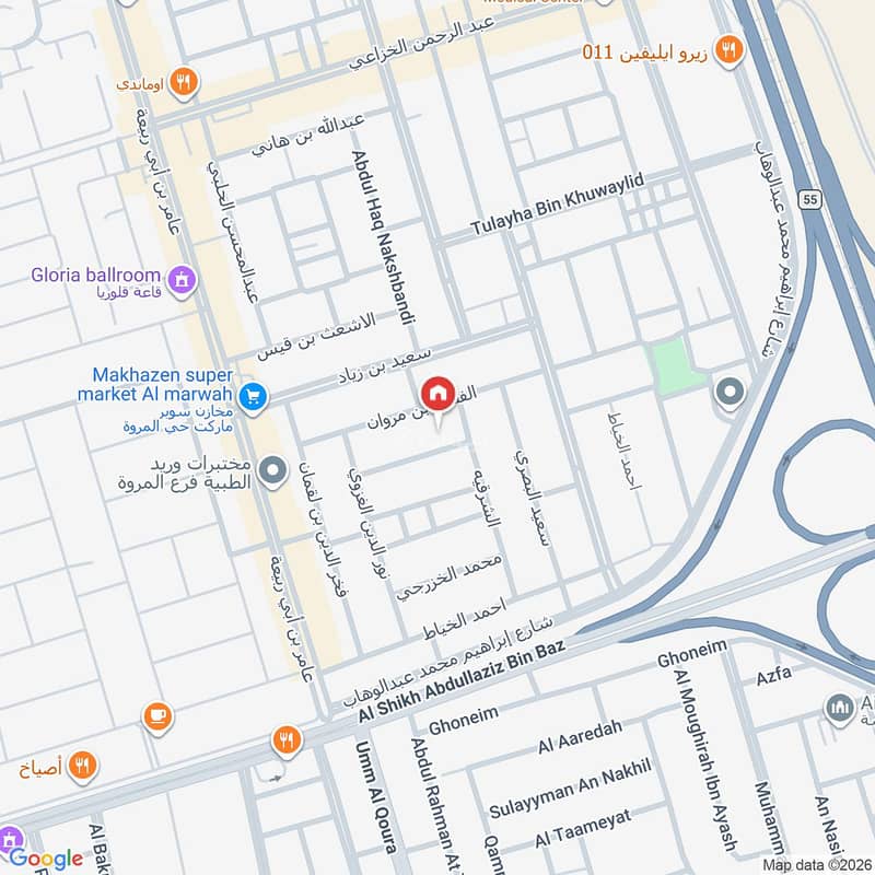 Map image